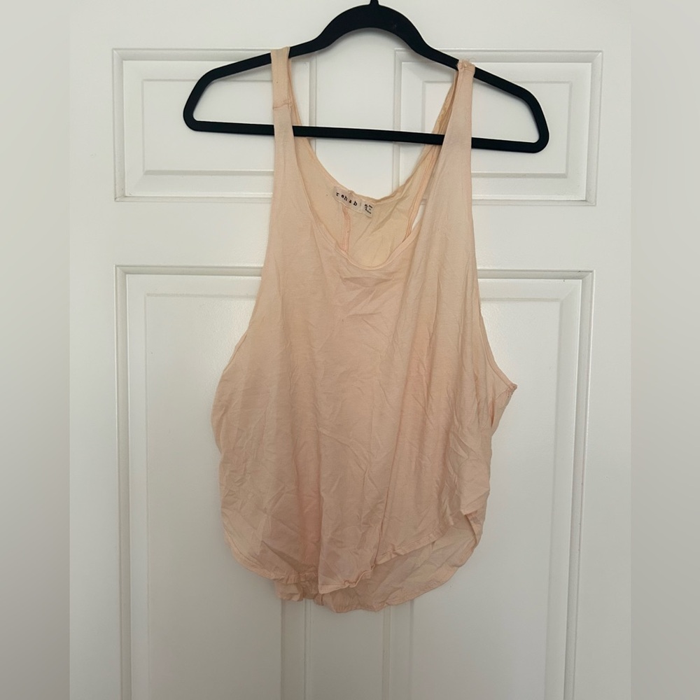 REHAB Tank Top